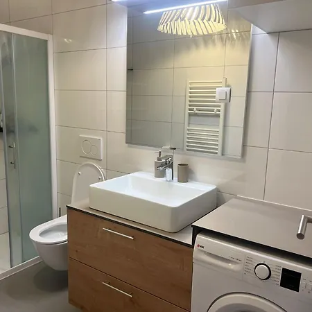 Apartment Tivoli *